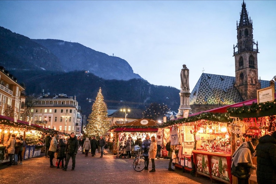 Mercatini di Natale a Bolzano, il Trenino del Renon e Pietralba con ANTICHE TERRE RANCH - immagine 2