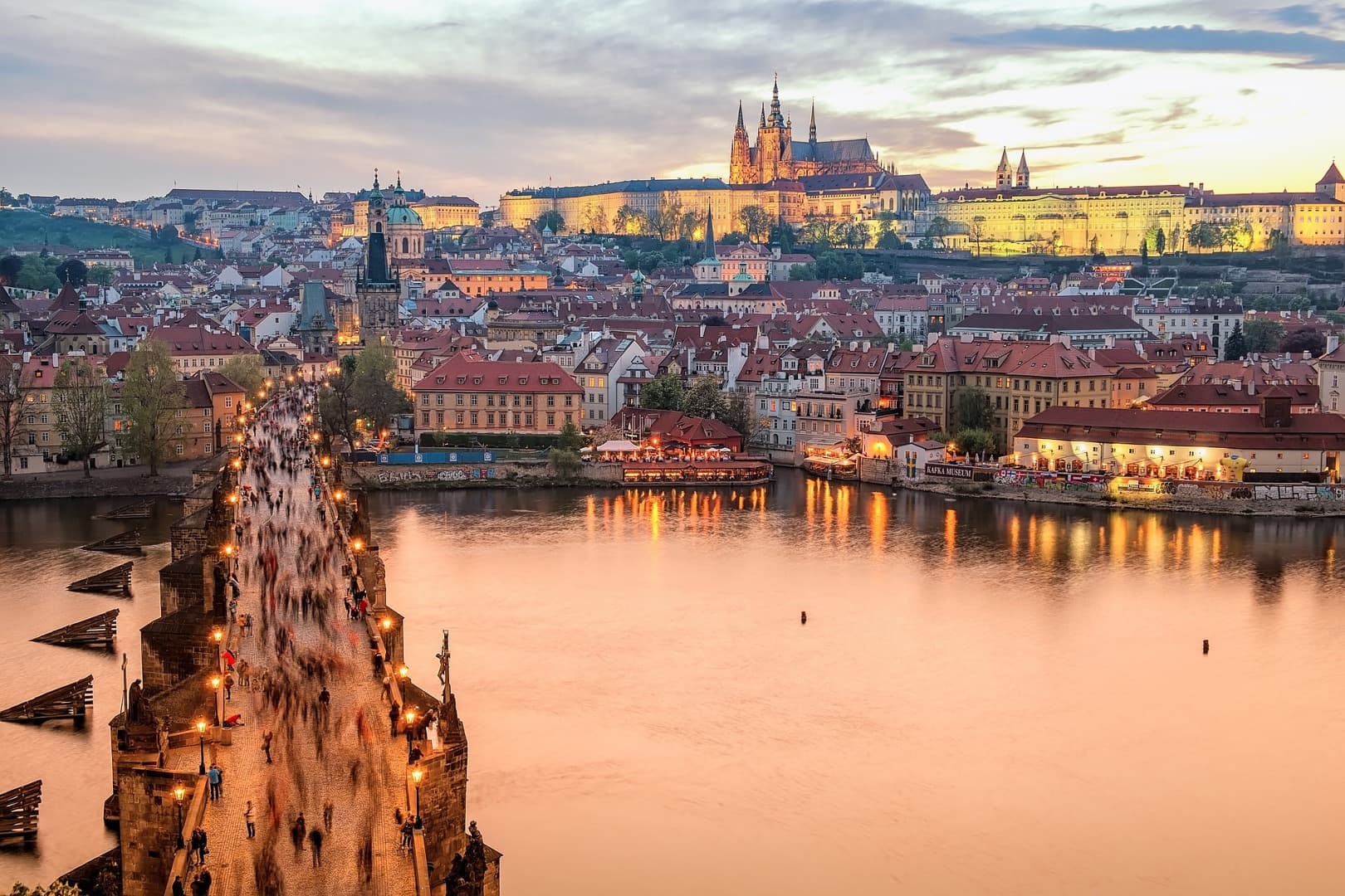 Weekend a Praga - immagine 2